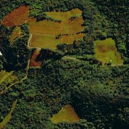 Satellite imagery of Morro Macaco, BR