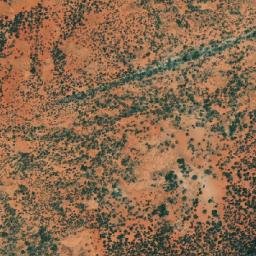 Satellite imagery of Yendang Hill, AU