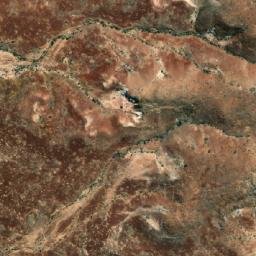 Satellite imagery of Maudes Hill, AU