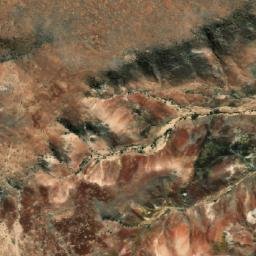 Satellite imagery of Maudes Hill, AU