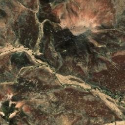Satellite imagery of Maudes Hill, AU
