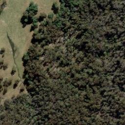 Satellite imagery of Mount Petrie, AU