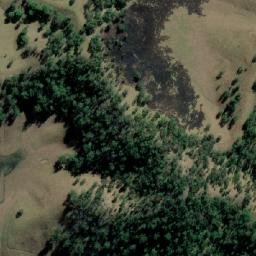 Satellite imagery of Smiths Bald Hill, AU