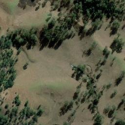 Satellite imagery of Smiths Bald Hill, AU