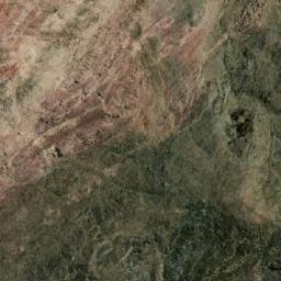 Satellite imagery of Cerro Bola, AR