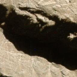 Satellite imagery of Cerro Quebrada de Cosme, AR