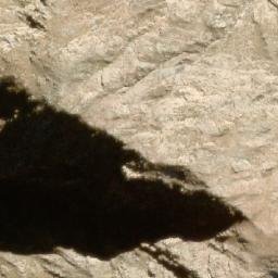 Satellite imagery of Cerro Quebrada de Cosme, AR