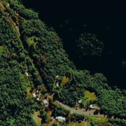 Satellite imagery of Morro Macaco, BR