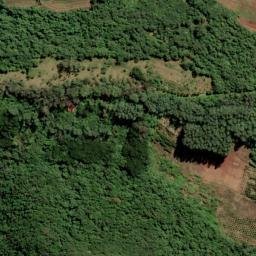 Satellite imagery of Morro Gaúcho, BR
