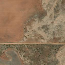 Satellite imagery of Enokurra Hill, AU