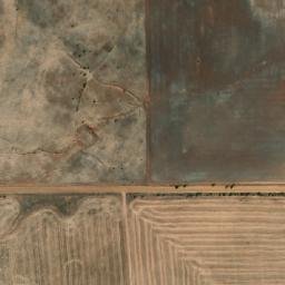 Satellite imagery of Enokurra Hill, AU