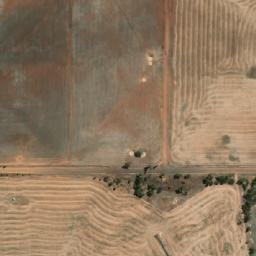 Satellite imagery of Enokurra Hill, AU