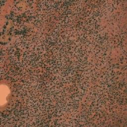 Satellite imagery of Yidby Hill, AU