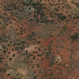 Satellite imagery of Mount Harry, AU