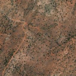Satellite imagery of Mount Edon Mine, AU