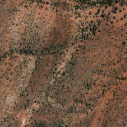 Satellite imagery of Mount Edon Mine, AU