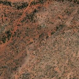 Satellite imagery of Mount Edon Mine, AU