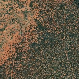 Satellite imagery of Yendang Hill, AU