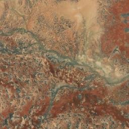 Satellite imagery of Codna Hill, AU