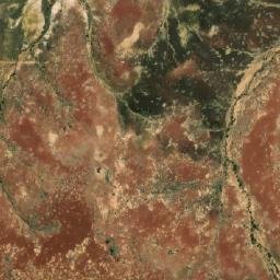Satellite imagery of Redstone Hill, AU