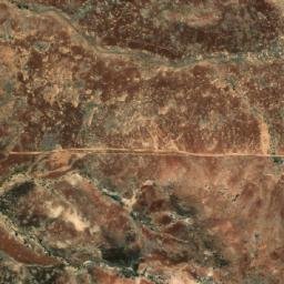 Satellite imagery of Maudes Hill, AU