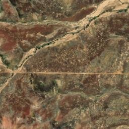 Satellite imagery of Maudes Hill, AU