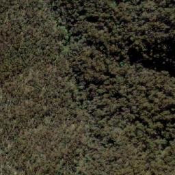 Satellite imagery of Mount Petrie, AU