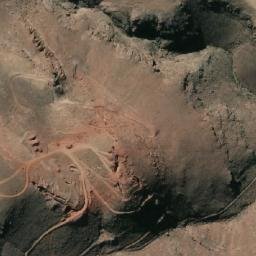 Satellite imagery of La Zorra, CL