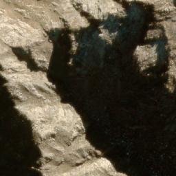 Satellite imagery of Cerro Quebrada de Cosme, AR