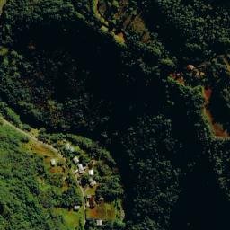 Satellite imagery of Morro Macaco, BR