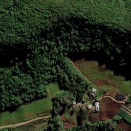 Satellite imagery of Morro Gaúcho, BR