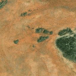 Satellite imagery of OUBIBKOP, ZA