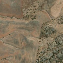 Satellite imagery of Enokurra Hill, AU