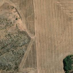 Satellite imagery of Enokurra Hill, AU