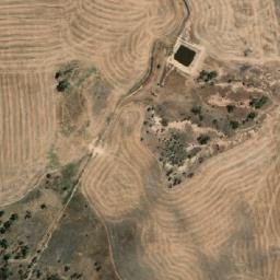 Satellite imagery of Enokurra Hill, AU