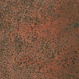Satellite imagery of Yidby Hill, AU
