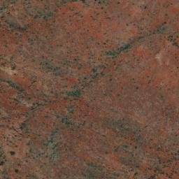 Satellite imagery of Mount Harry, AU