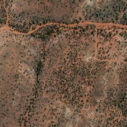 Satellite imagery of Mount Edon Mine, AU