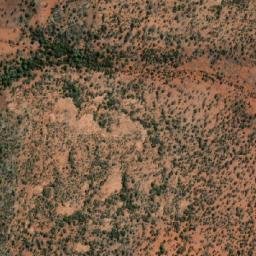 Satellite imagery of Mount Edon Mine, AU
