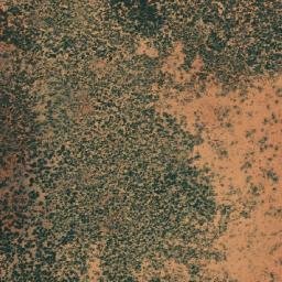 Satellite imagery of Yendang Hill, AU