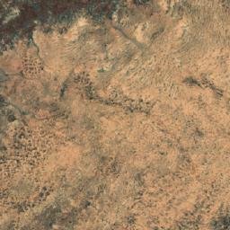 Satellite imagery of Compeera Hill, AU