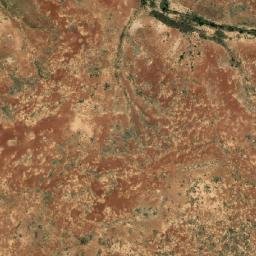Satellite imagery of Redstone Hill, AU