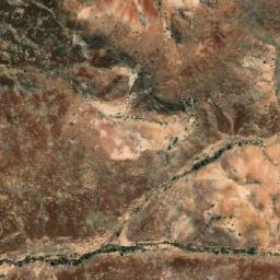 Satellite imagery of Maudes Hill, AU