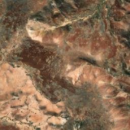 Satellite imagery of Maudes Hill, AU