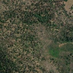 Satellite imagery of Wadge Hill, AU