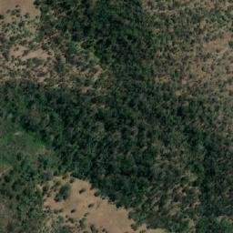 Satellite imagery of Wadge Hill, AU