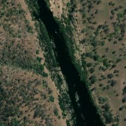 Satellite imagery of Wadge Hill, AU