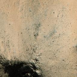 Satellite imagery of Cerro Puquios Blancos, CL