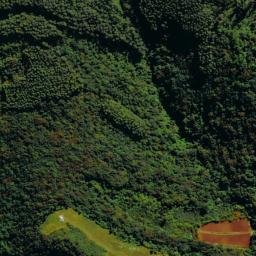 Satellite imagery of Morro Canastra, BR