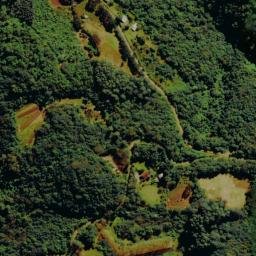 Satellite imagery of Morro Canastra, BR